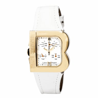Laura Biagiotti Reloj de mujer Cuarzo dorado