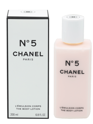 Nº 5 Emulsion Corps 200 ml
