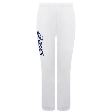 ASICS Sigma Pantalones de pista blanca para hombre