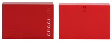 Gucci Rush For Women Edt Spray 30ml