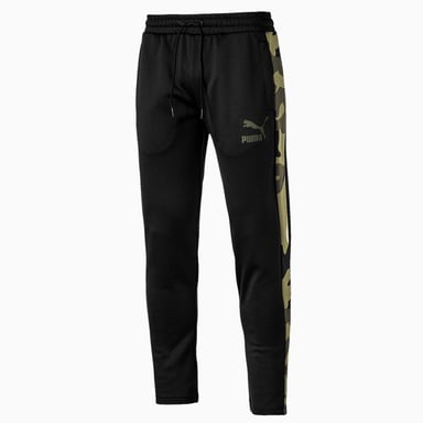 PUMA WILD PACK T7 T7 Bottoms de cintura Black Mens PITANTES 578332 01