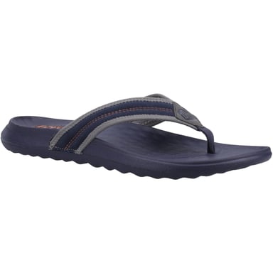 HEYDUDE Myers Flip Sport Mode Polyester Men's Navy/Navy Sandals