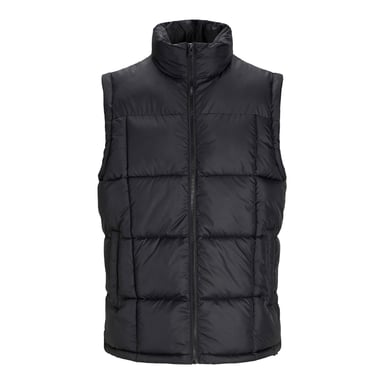 Jack & Jones Men's Sleeveless Gilet- A Perfect Winter Essential Jacket