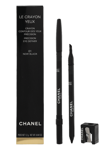 Le Crayon Yeux Precision Eye Definer #noir Black-01