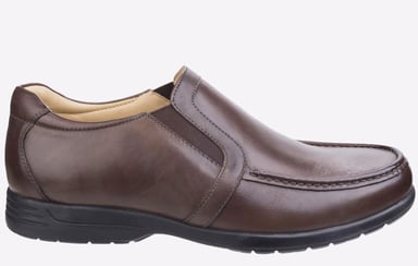 Fleet & Foster Gordon Leather Mens