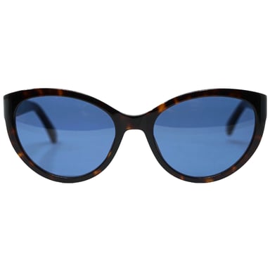 Moschino MOS065 86 KU Gafas de sol marrones
