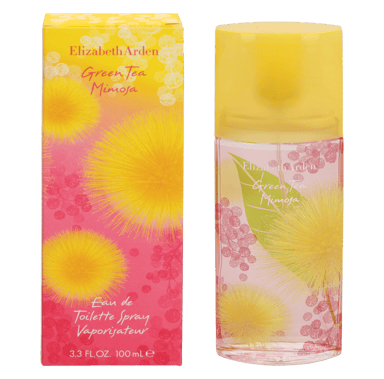 Green Tea Mimosa Eau De Toilette Vaporizador 100 ml