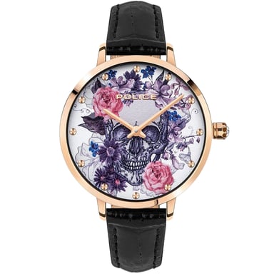 Police Reloj de mujer Cuarzo gris