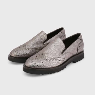 Zapatos Planos de Mujer Made In Italia