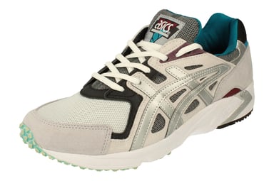 Asics Gel-Ds Trainer Og Mens Grey Trainers