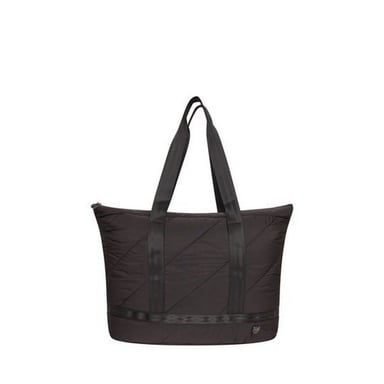 Dare 2B Womens/Ladies Luxe Quilted Tote Bag (Black)