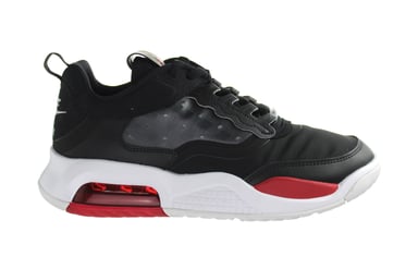 Jordan Max 200 entrenadores negros para hombres