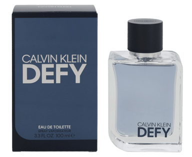 Calvin Klein Defy Spray Edt 100 ml