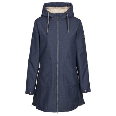Trespass Womens/Ladies Neeska TP50 Waterproof Jacket (Navy)
