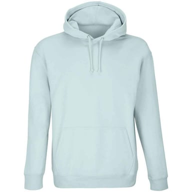 SOLS Unisex Adult Condor Hoodie (Arctic Blue)