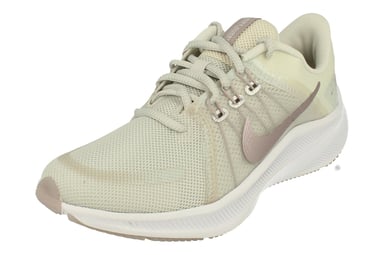 Nike Womens Quest 4 Prm Grey Trainers