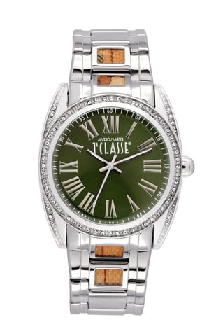 Prima Classe: reloj verde para mujer