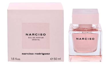 Narciso Rodriguez Cristal EDP Spray 50 ml