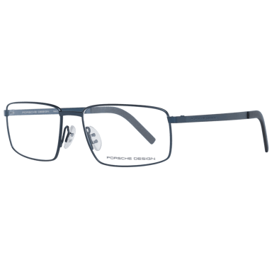 Gafas rectangulares azules Porsche Design para hombre