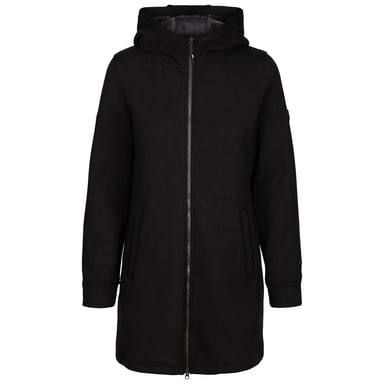 Trespass Womens/Ladies Miatta AT400 Fleece Jacket (Black)