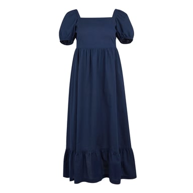 Regatta Womens/Ladies Emilrah Midi Dress (Navy)