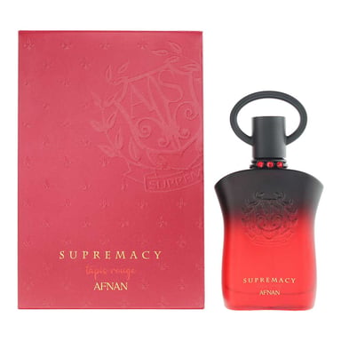 Afnan Supremacy Tapis Rouge Eau de Parfum 90ml Spray for Her
