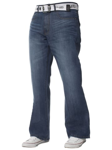 Vaqueros Kruze Bootcut para hombre