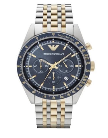 Reloj cronógrafo Emporio Armani para hombre AR6088