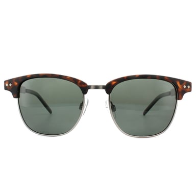 Polaroid Sunglasses PLD 1027/S N9P UC Matt Havana Green Polarized