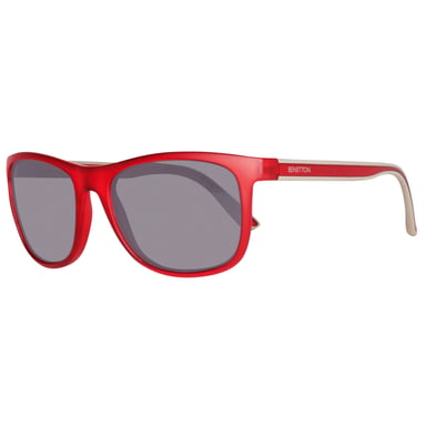 Benetton Gafas de Sol Unisex 55/17/145 mm inyectado