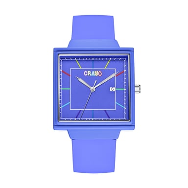 Reloj con correa Crayo Dream