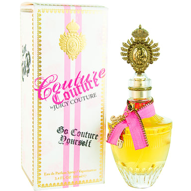 Juicy Couture Couture Eau de Parfum 100ml Spray For Her