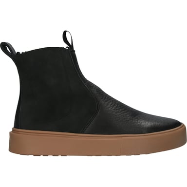 SERMEQ NAALU - Black - Chelsea boots