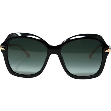 Jimmy Choo Tessy/S 0807 9O Gafas de sol doradas