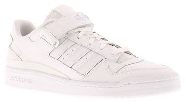 Adidas Originals Forum Bold Mens Leather Trainers white