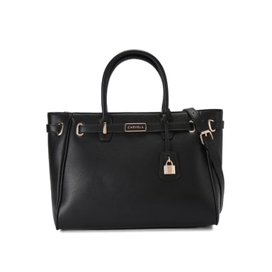 Carvela  Violet Belted Tote Bag
