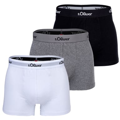 S.Oliver Boxerbrief Regulärer Boxer Shorts