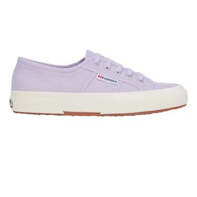 Superga Unisex Adult 2750 Cotu Classic Vegan Trainers (Avorio/Violet Lilla)