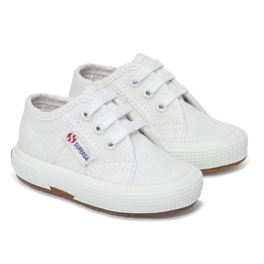 Superga Baby 2750 Bebj Classic Trainers (White)