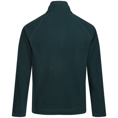 Regatta Mens Montes Lightweight Half Zip Summer Fleece Top