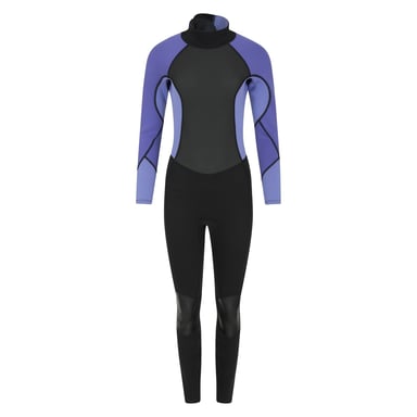 Mountain Warehouse Womens/Ladies Full Wetsuit (Purple)