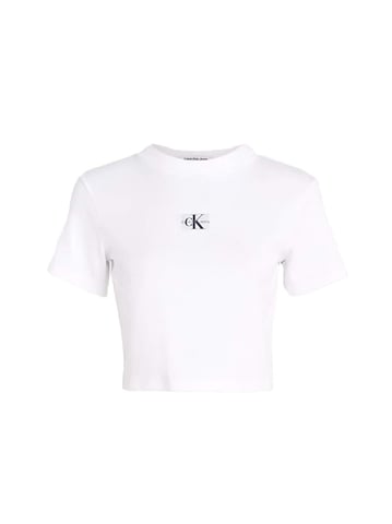 Camiseta clásica esencial de Calvin Klein para mujer