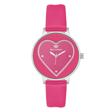 Juicy Couture Reloj JC/1235SVHP