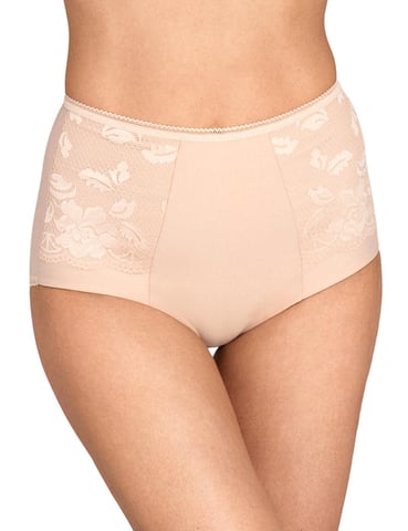 Miss Mary Of Sweden Lovely Lace Panty Girdle