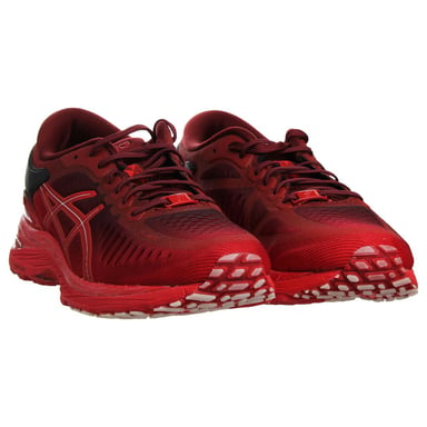 Zapatillas Asics MetaRun Mujer Rojas