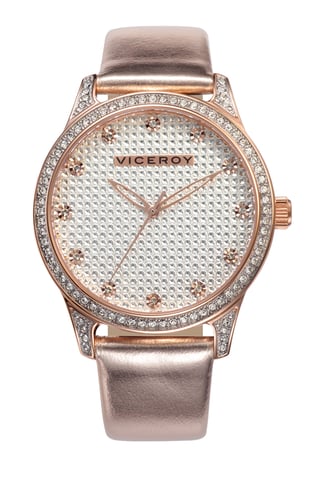 Viceroy: Reloj Plata Mujer..