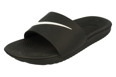Nike Kawa Slide Gs/ps Junior Slides Black