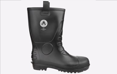 Amblers FS90 Waterproof Safety Boot Mens
