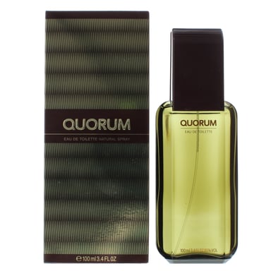 Quorum Eau De Toilette Vaporizador 100 ml