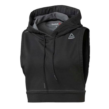 Reebok Combate Combat Glory Capkie Training Chaleco negro BR0325